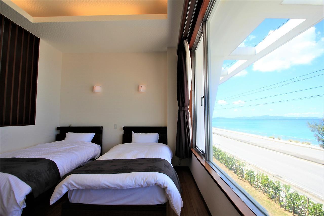 Hotel Mtb Мотобу Экстерьер фото