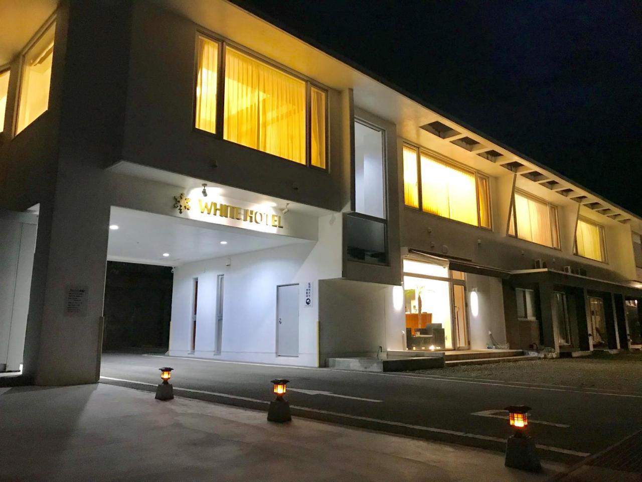 Hotel Mtb Мотобу Экстерьер фото
